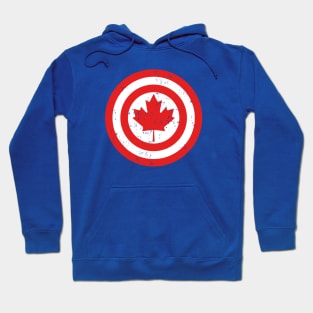 Captain Canada Hoodie